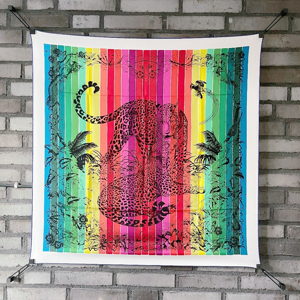 Wall scarf hanger 2025