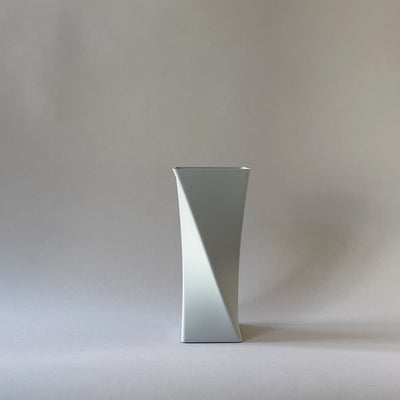 Table vase Cube - Grey