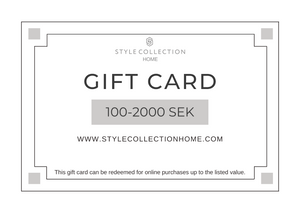 Gift card