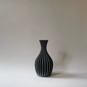 Floor vase Sprout - Dark grey