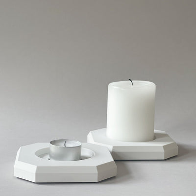 Vienna candle holder