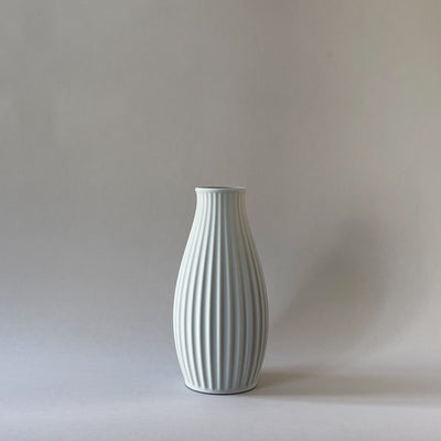Table vase Yang - Grey